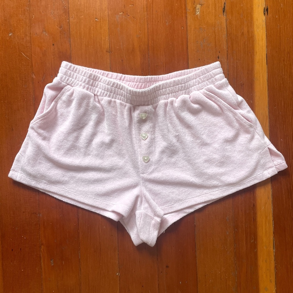 Stoney Clover Pink Women's Shorts